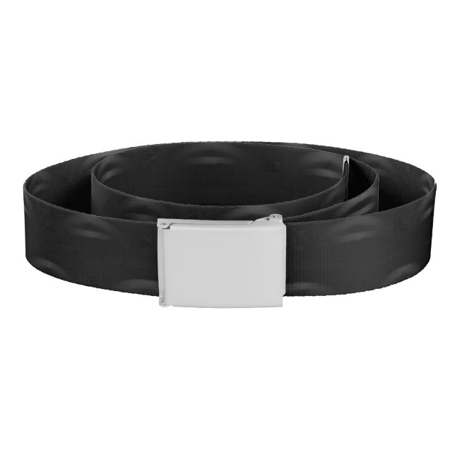 Create Your Own Customized Belt (Coil)