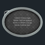 Create Your Own Customized Belt Buckle<br><div class="desc">Customize this item from scratch with your own images and/or text, by replacing what is currently displayed on it with elements of your own, or personalize the current background. Visit Event Decorator on Zazzle to shop our entire collection of easy to customize products you can print whatever you want on,...</div>
