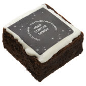 Create Your Own Customized Brownie (Angled)