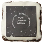 Create Your Own Customized Brownie (Front)
