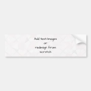 Create Your Own Customized Bumper Sticker