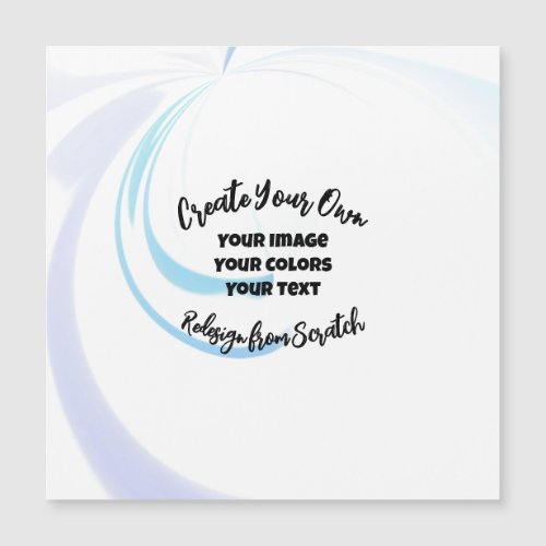 Create Your Own Customized Card