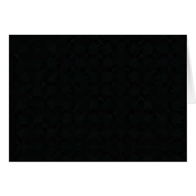 Create Your Own Customized Card (Front Horizontal)