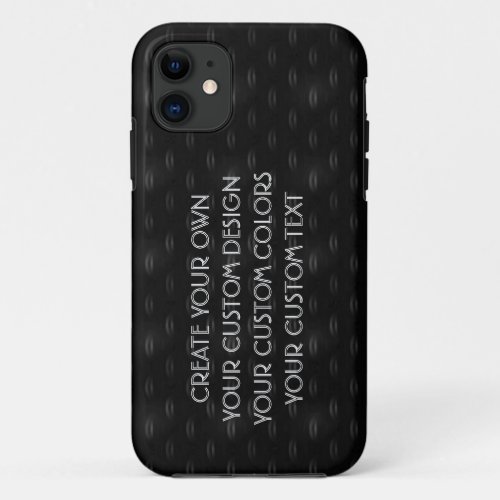 Create Your Own Customized iPhone 11 Case