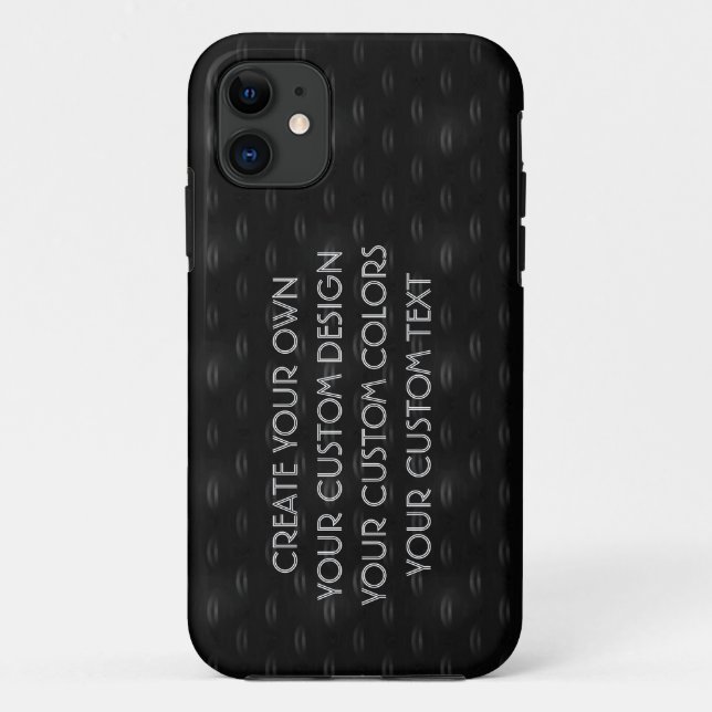 Create Your Own Customized Case-Mate iPhone Case (Back)