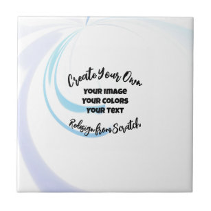 Create Your Own Customized Ceramic Tile