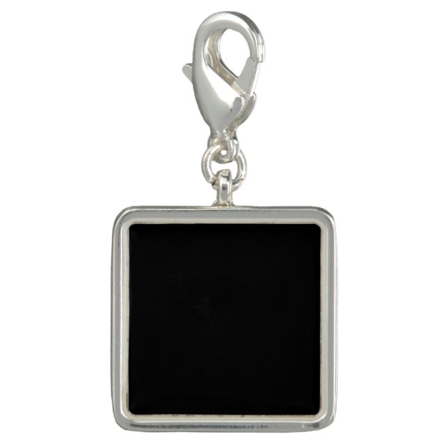 Create Your Own Customized Charm (Front)