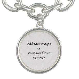 Create Your Own Customized Charm Bracelet