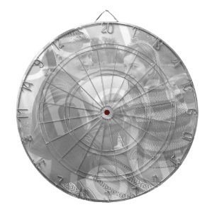 Create Your Own Customized Dart Board