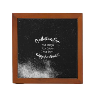 Create Your Own Customized Desk Organizer