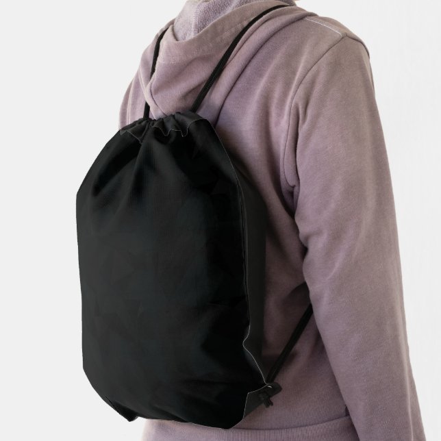 Create Your Own Customized Drawstring Bag (Insitu)