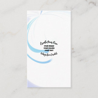 Create Your Own Customized Enclosure Card