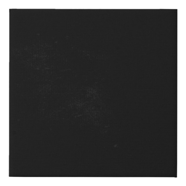 Create Your Own Customized Faux Canvas Print (Front)