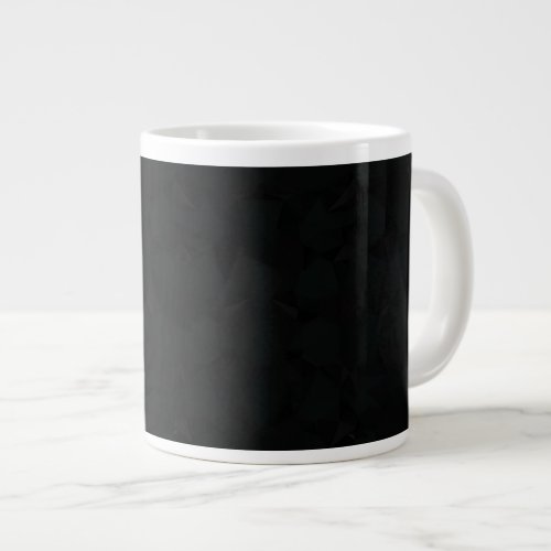 Create Your Own Customized Giant Coffee Mug