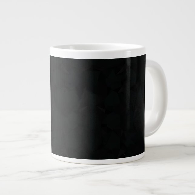 Create Your Own Customized Giant Coffee Mug (Front Right)