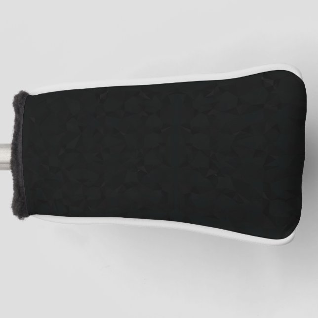 Create Your Own Customized Golf Head Cover (Front)