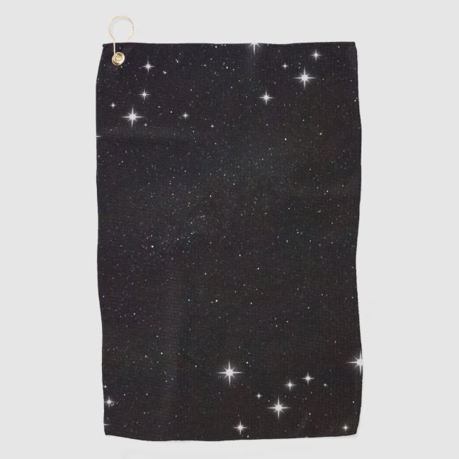 Create Your Own Customized Golf Towel (Front)