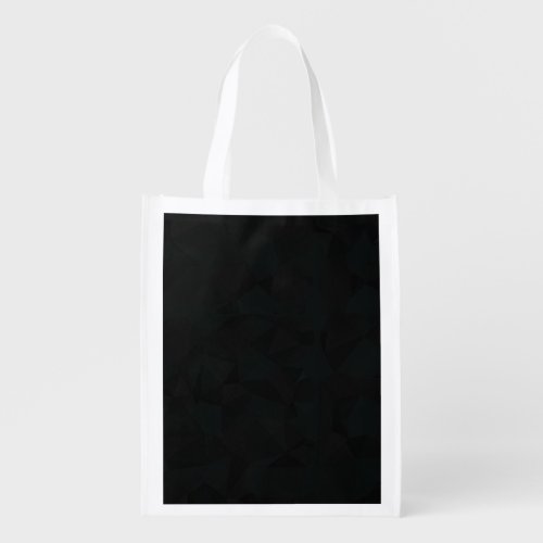 Create Your Own Customized Grocery Bag