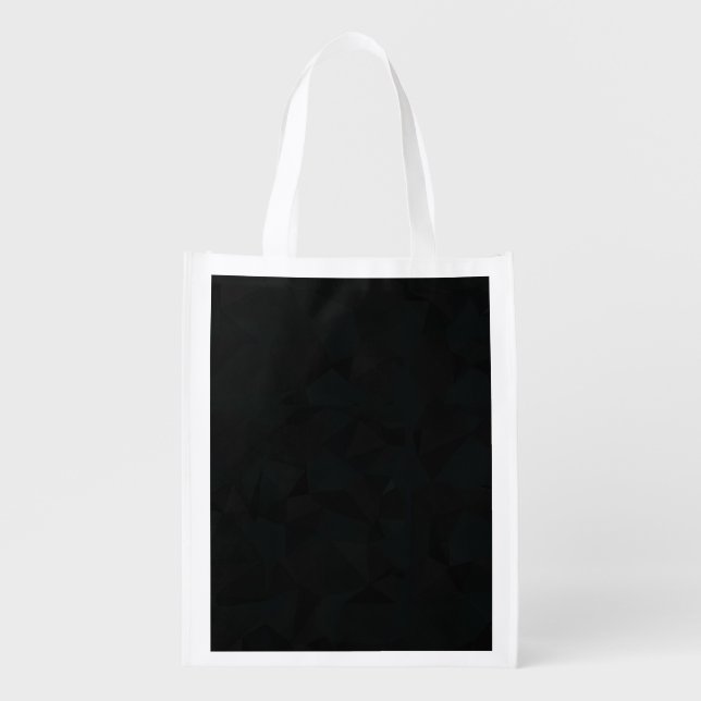 Create Your Own Customized Grocery Bag (Front)