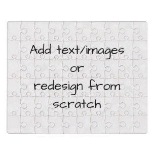 Create Your Own Customized Jigsaw Puzzle