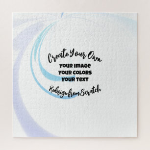 Create Your Own Customized Jigsaw Puzzle