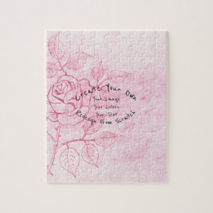 Create Your Own Customized Jigsaw Puzzle