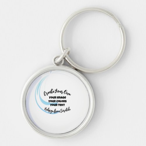 Create Your Own Customized Keychain