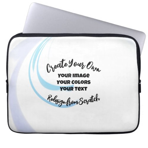 Create Your Own Customized Laptop Sleeve