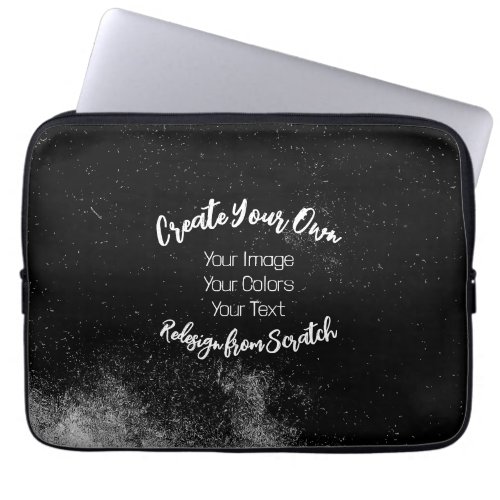 Create Your Own Customized Laptop Sleeve