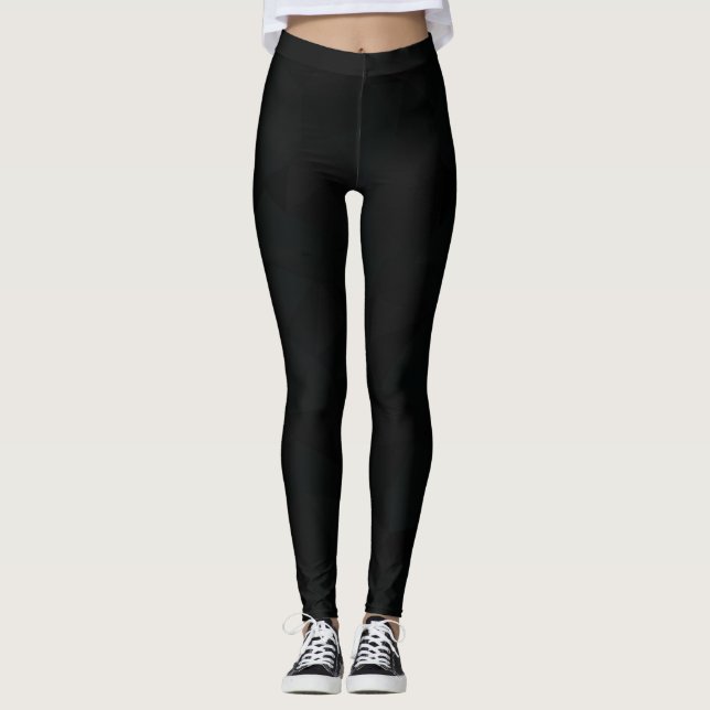 Create Your Own Customized Leggings (Front)