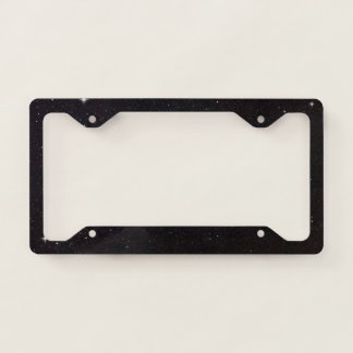 Create Your Own Customized License Plate Frame