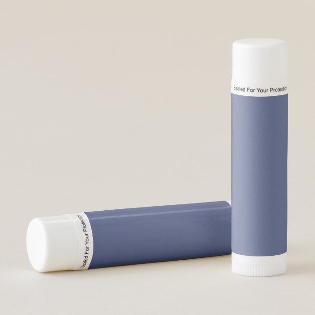 Create Your Own Customized Lip Balm (Front)