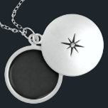 Create Your Own Customized Locket Necklace<br><div class="desc">Add your own images and/or text to create your own fully customized home accessories,  wall art,  lighting,  kitchen decor and more!</div>