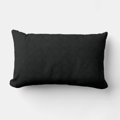 Create Your Own Customized Lumbar Pillow