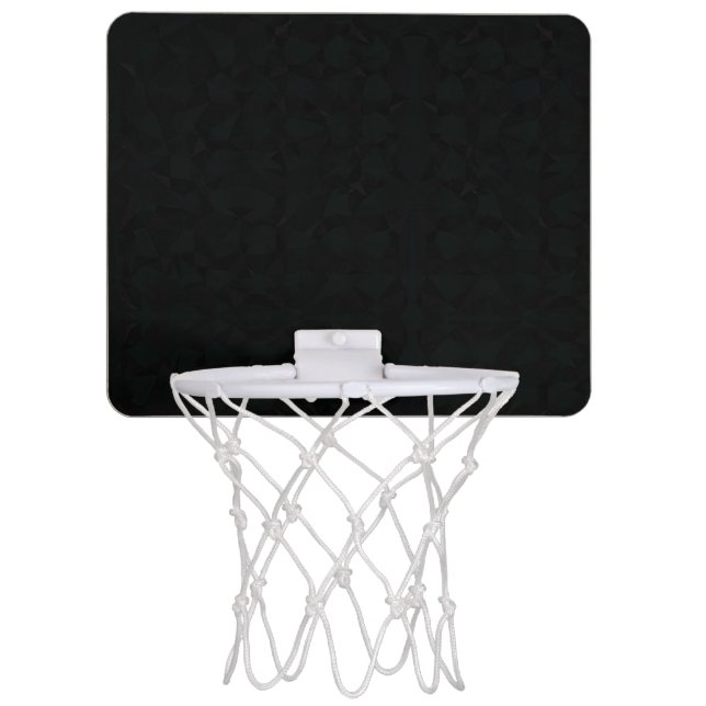 Create Your Own Customized Mini Basketball Hoop (Front)