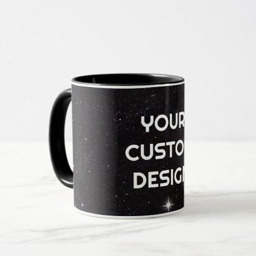 Create Your Own Customized Mug