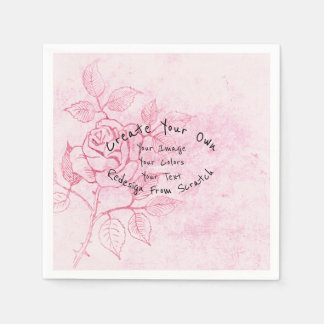 Create Your Own Customized Napkins