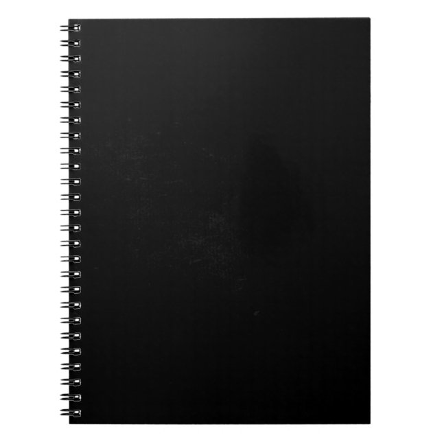 Create Your Own Customized Notebook (Front)