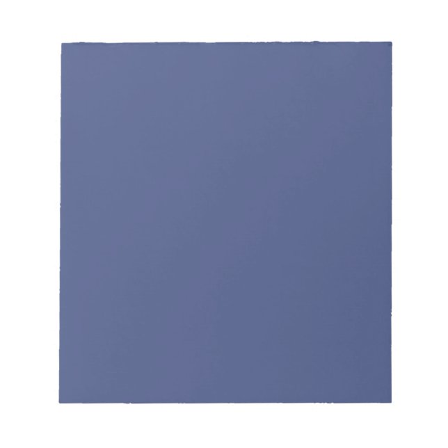 Create Your Own Customized Notepad (Front)