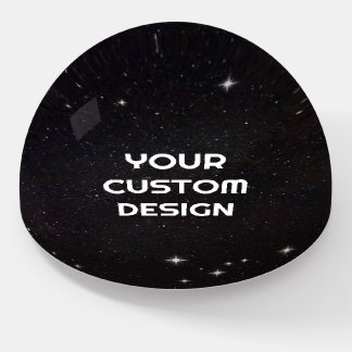 Create Your Own Customized Paperweight