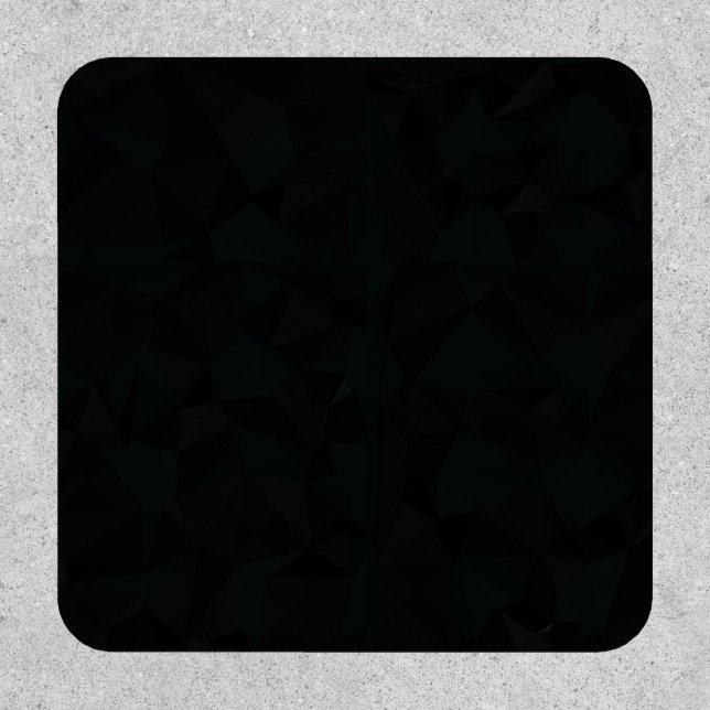 Create Your Own Customized Patch (Front)