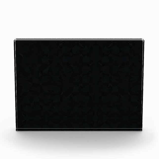 Create Your Own Customized Photo Block (Front)