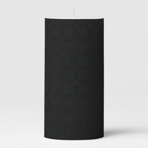 Create Your Own Customized Pillar Candle