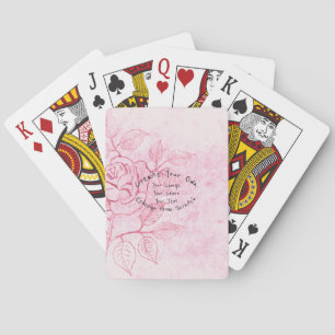 Create Your Own Customized Poker Cards
