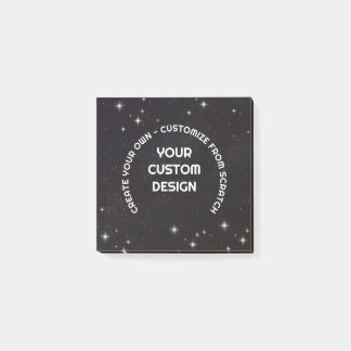 Create Your Own Customized Post-it Notes