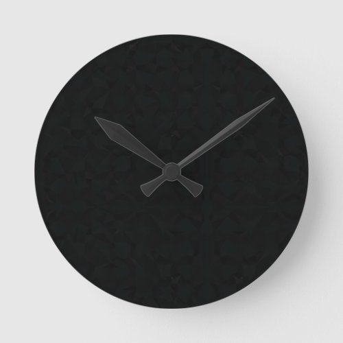 Create Your Own Customized Round Clock
