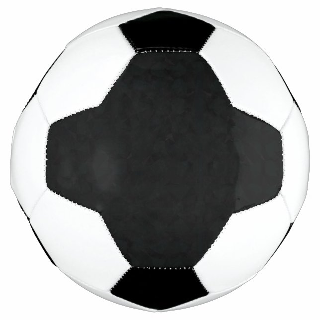 Create Your Own Customized Soccer Ball (Front)