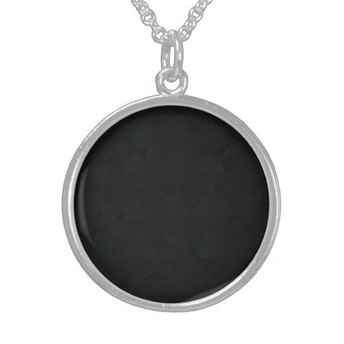 Create Your Own Customized Sterling Silver Necklace