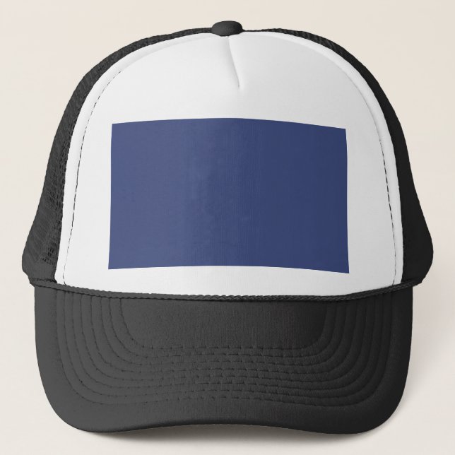 Create Your Own Customized Trucker Hat (Front)