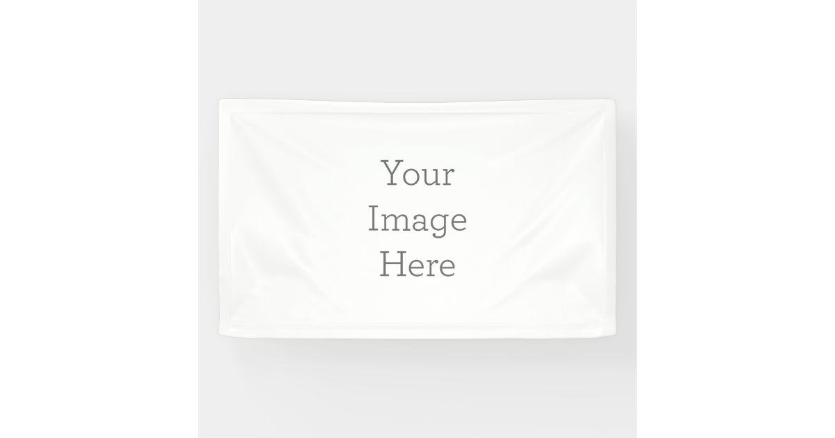 Create Your Own CustomVinyl Banner 3 X 5 Banner Zazzle create-your-own-customvinyl-banner-3-x-5-banner-zazzle
